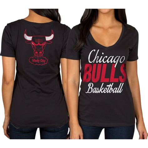 chicago bulls ladies apparel